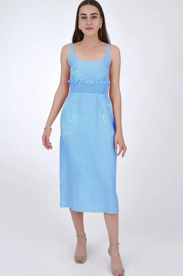 Fanm Mon BAHAR DRESS (Manmzel Collection)