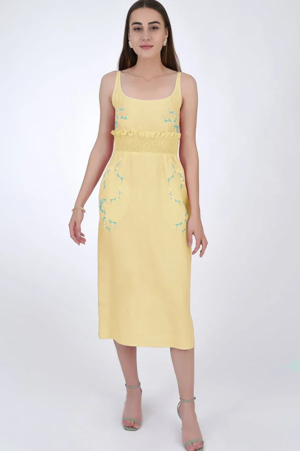 Fanm Mon BAHAR DRESS (Manmzel Collection)