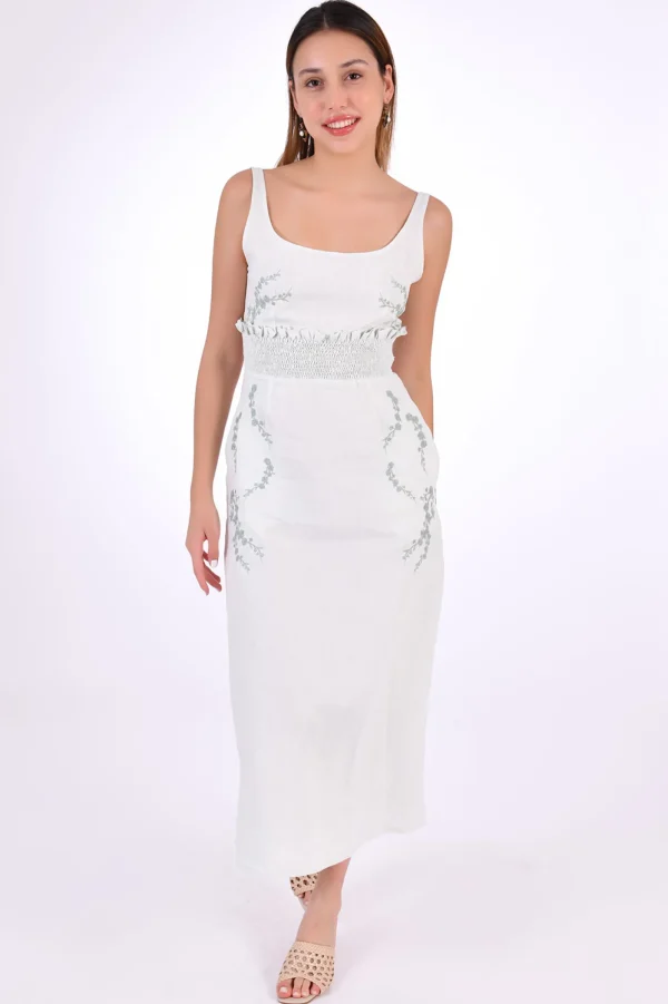 Fanm Mon BAHAR MIDI DRESS (Marassa Collection)