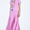 Fanm Mon BARBARA DRESS