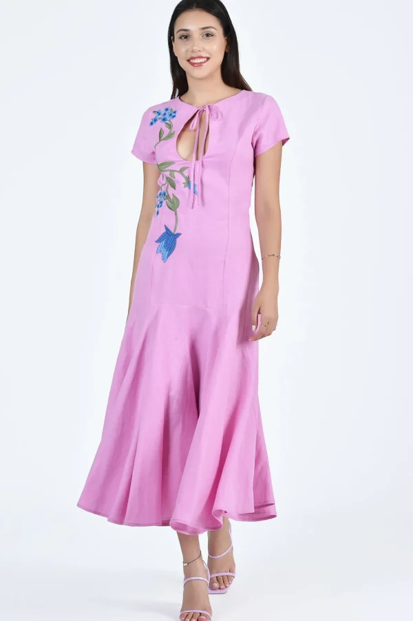 Fanm Mon BARBARA DRESS