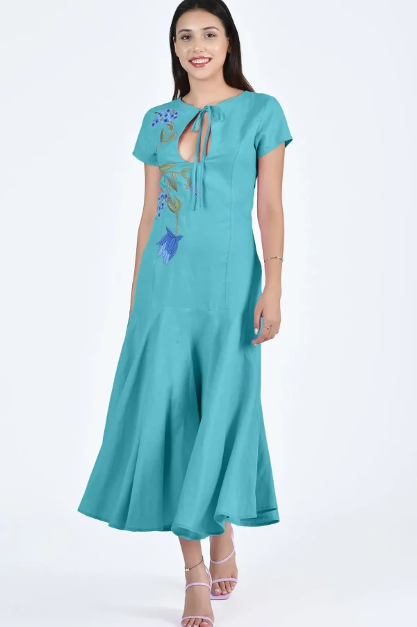 Fanm Mon BARBARA DRESS