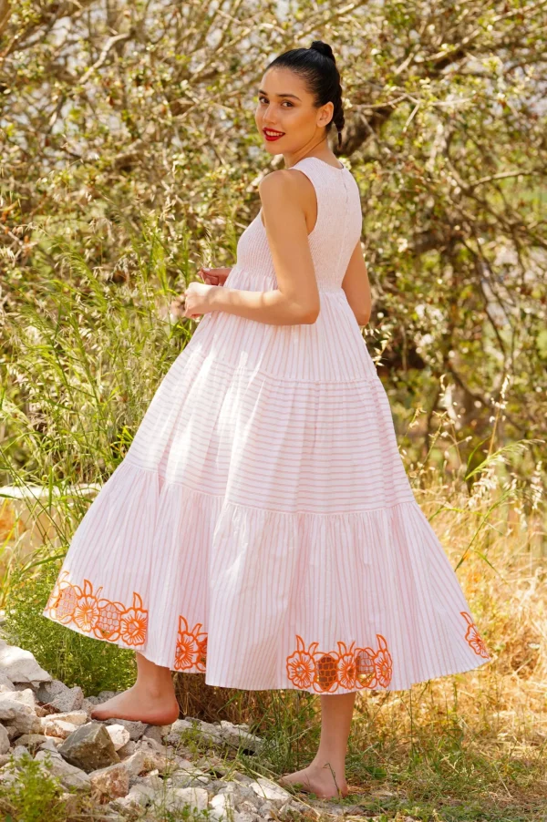 Fanm Mon BEGONVILLE DRESS