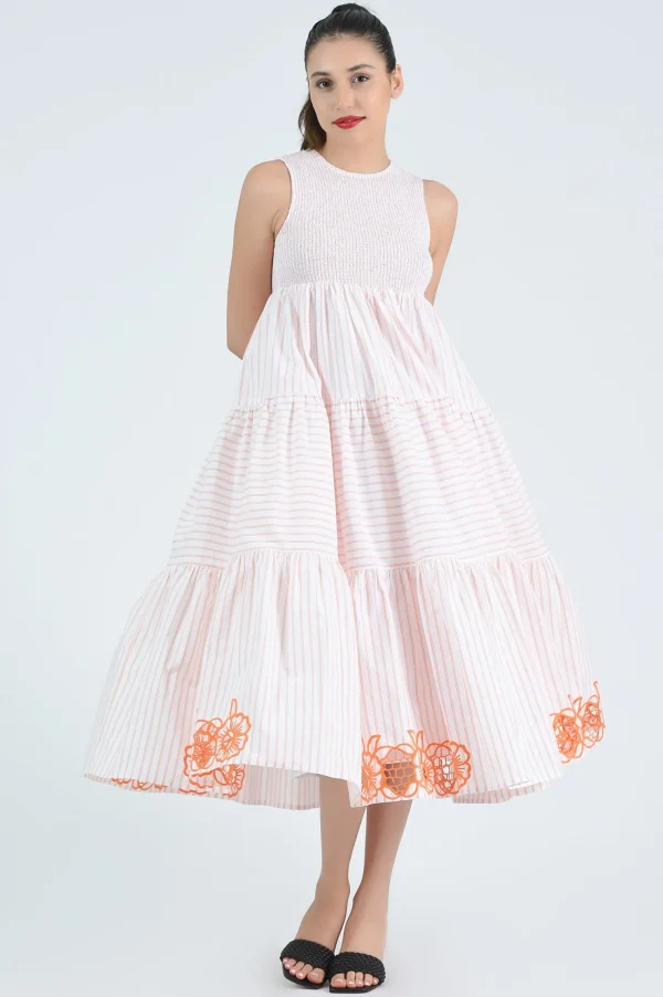 Fanm Mon BEGONVILLE DRESS