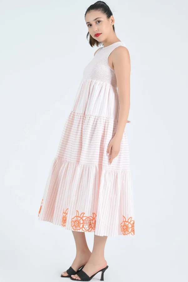 Fanm Mon BEGONVILLE DRESS