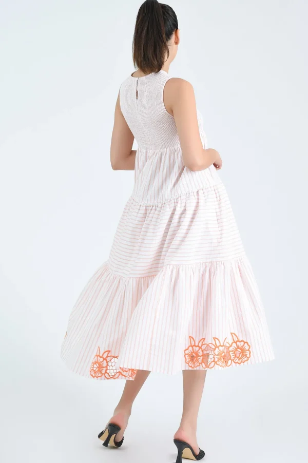 Fanm Mon BEGONVILLE DRESS