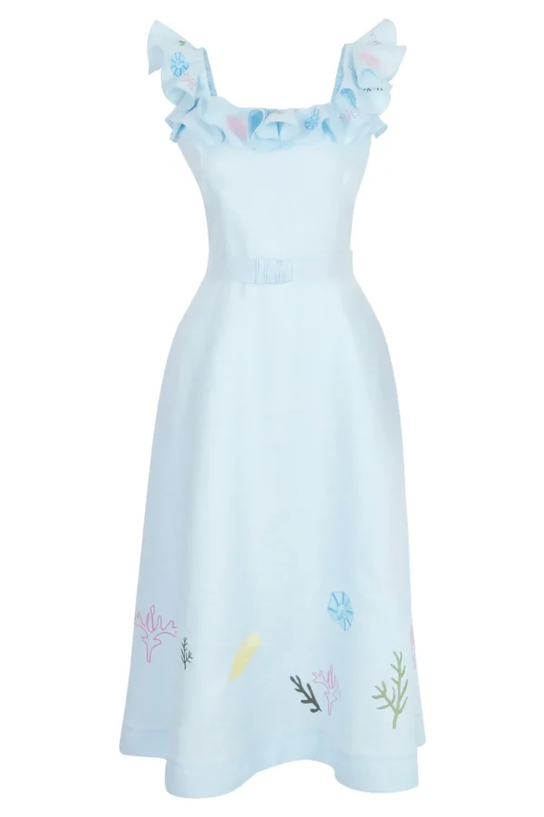 Fanm Mon BELLA DRESS