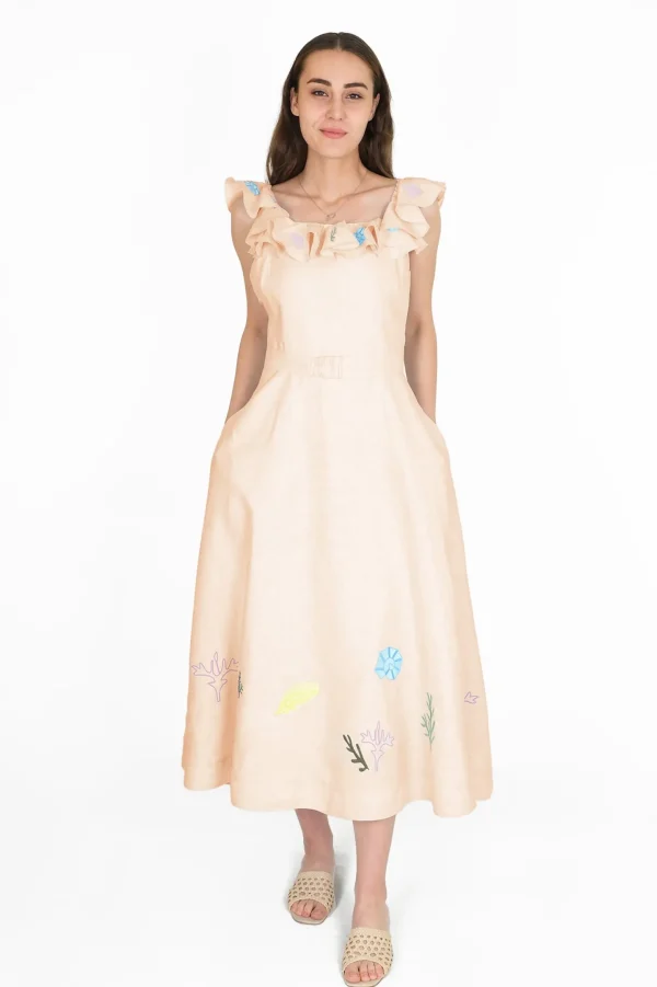 Fanm Mon BELLA DRESS