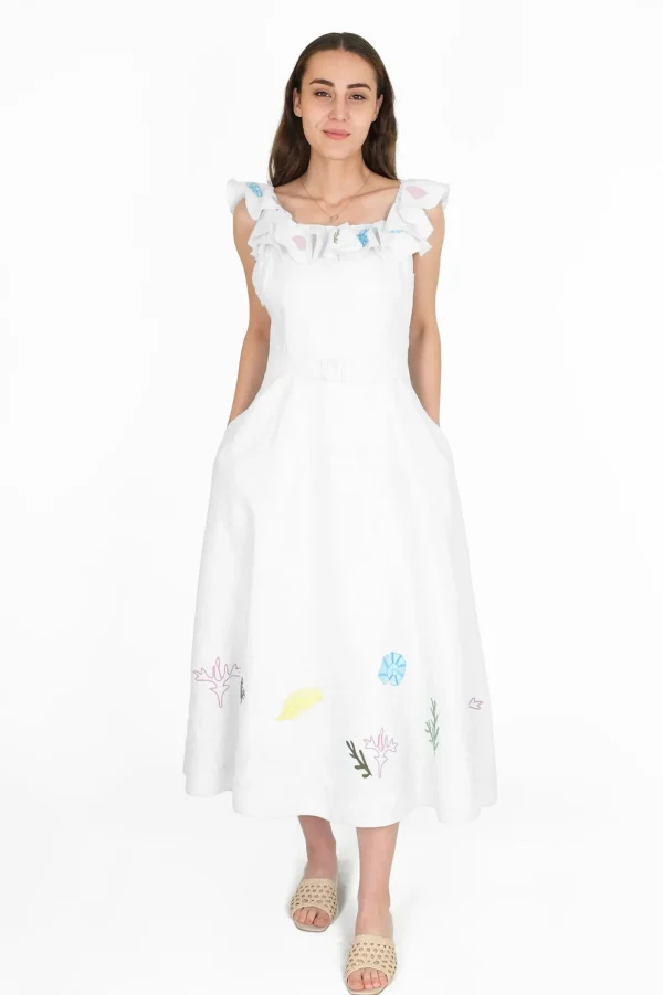 Fanm Mon BELLA DRESS