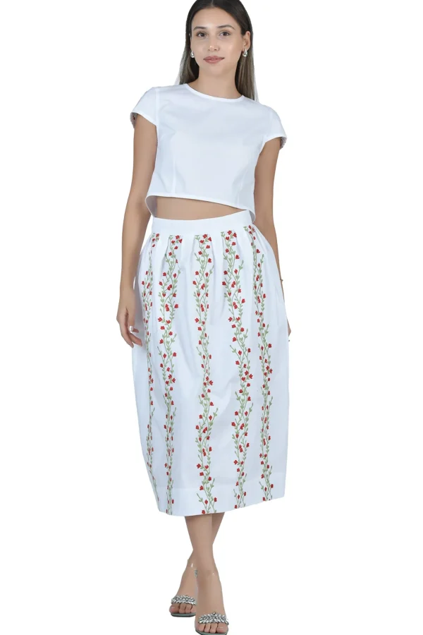 Fanm Mon BERU SKIRT SET
