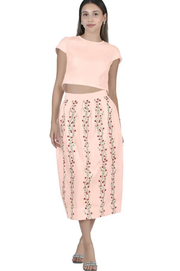 Fanm Mon BERU SKIRT SET