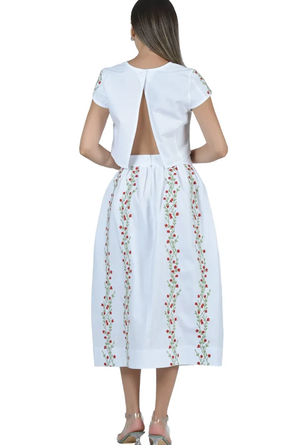 Fanm Mon BERU SKIRT SET