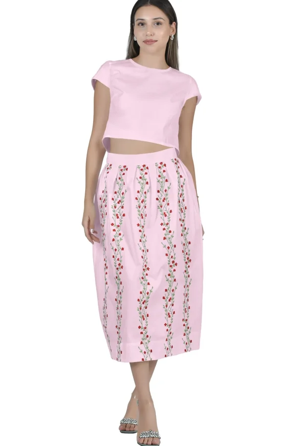 Fanm Mon BERU SKIRT SET