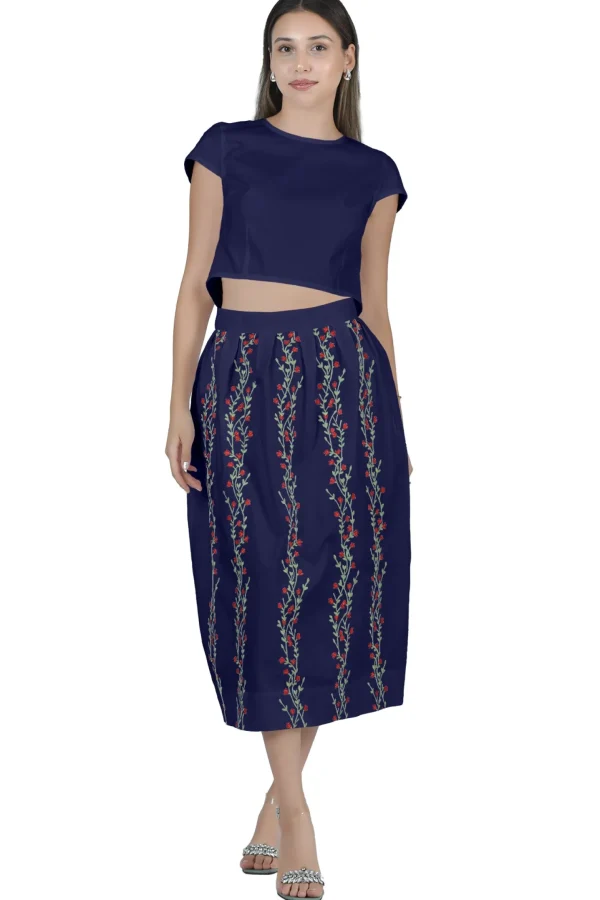Fanm Mon BERU SKIRT SET