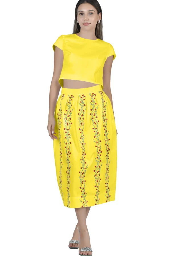 Fanm Mon BERU SKIRT SET