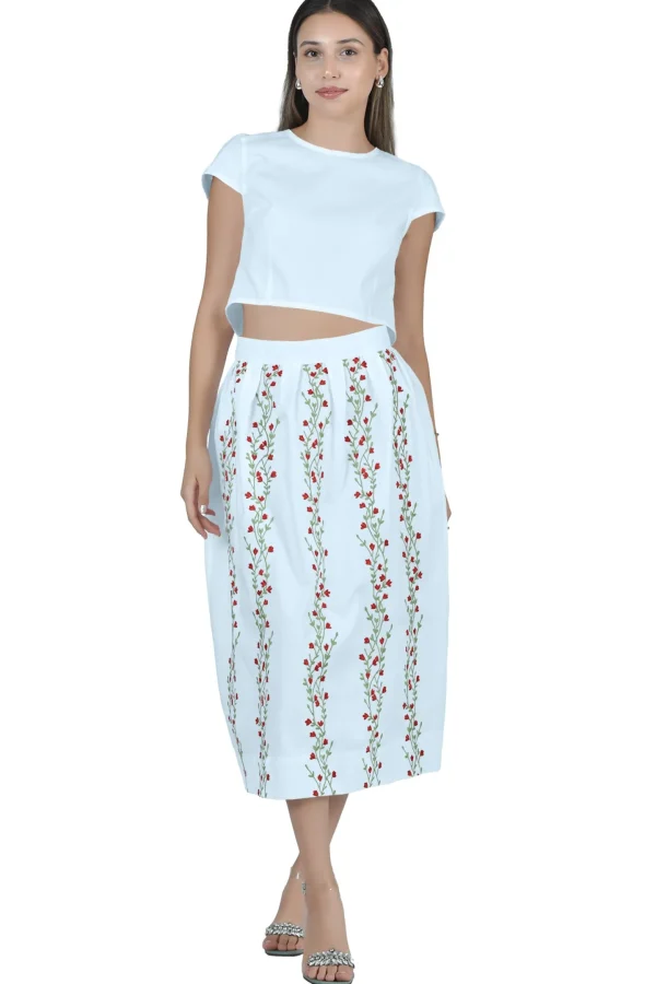 Fanm Mon BERU SKIRT SET