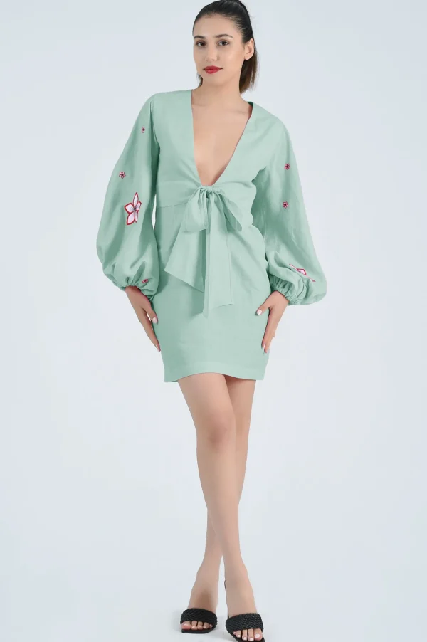 Fanm Mon BIRSEN DRESS
