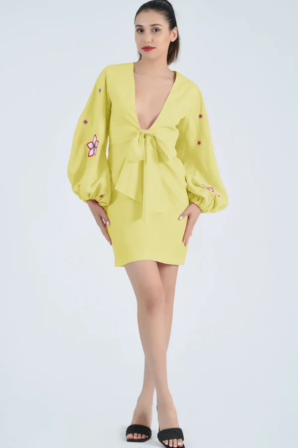 Fanm Mon BIRSEN DRESS