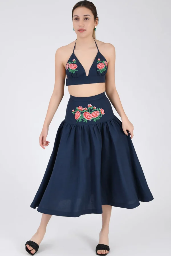 Fanm Mon BOLI SKIRT SET