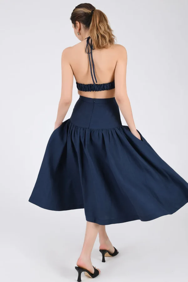 Fanm Mon BOLI SKIRT SET