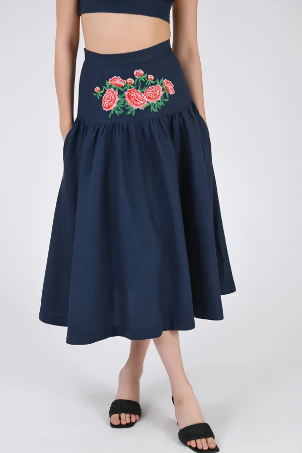 Fanm Mon BOLI SKIRT SET