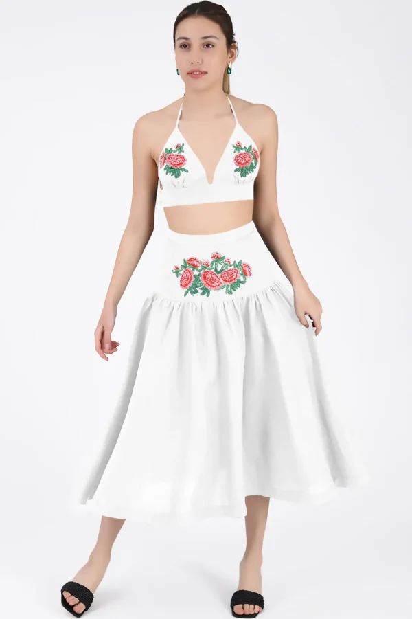 Fanm Mon BOLI SKIRT SET