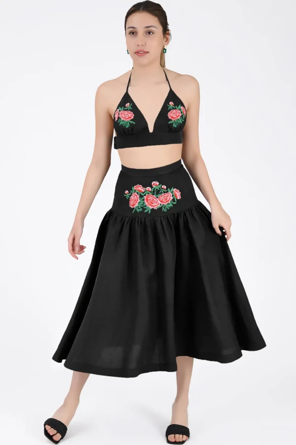 Fanm Mon BOLI SKIRT SET