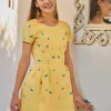 Fanm Mon BOMBA DRESS
