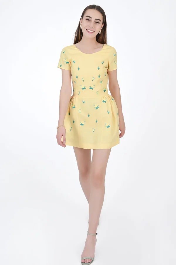 Fanm Mon BOMBA DRESS