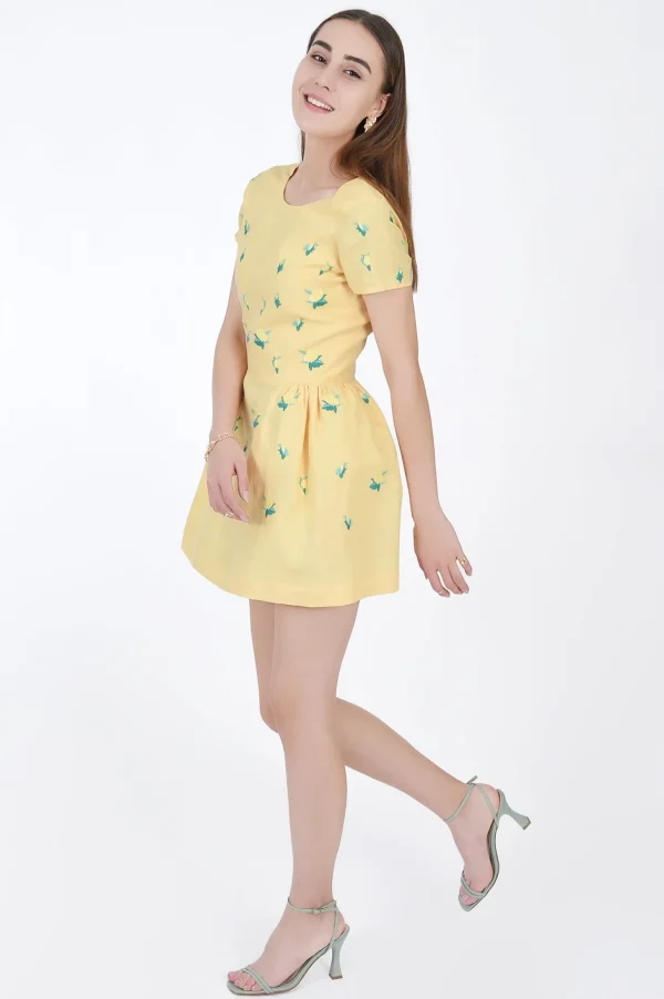 Fanm Mon BOMBA DRESS