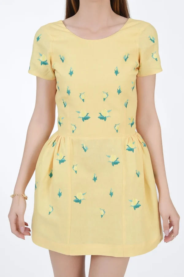 Fanm Mon BOMBA DRESS