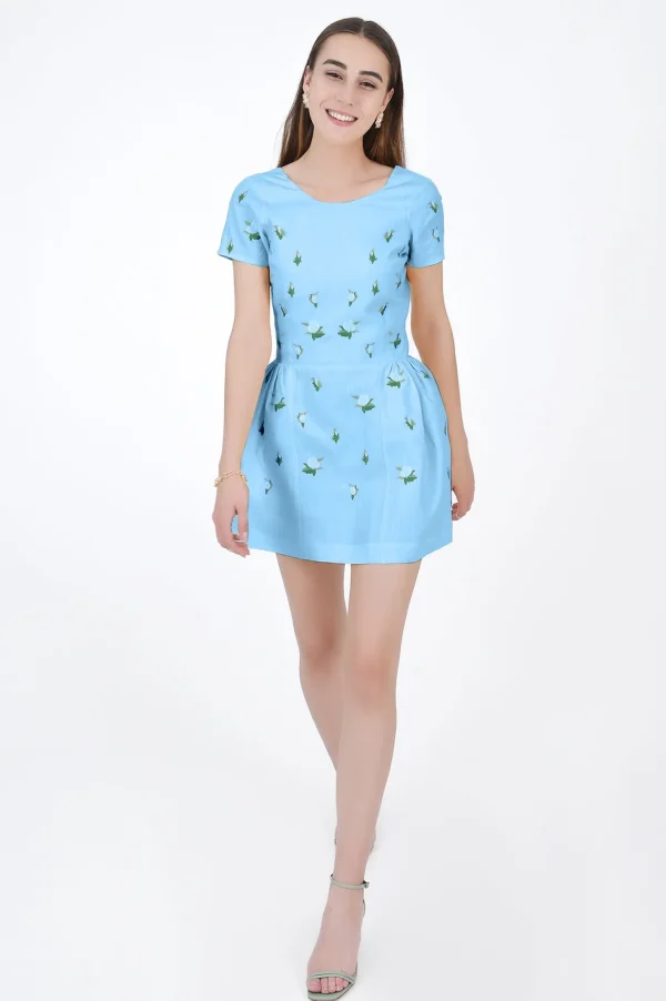 Fanm Mon BOMBA DRESS