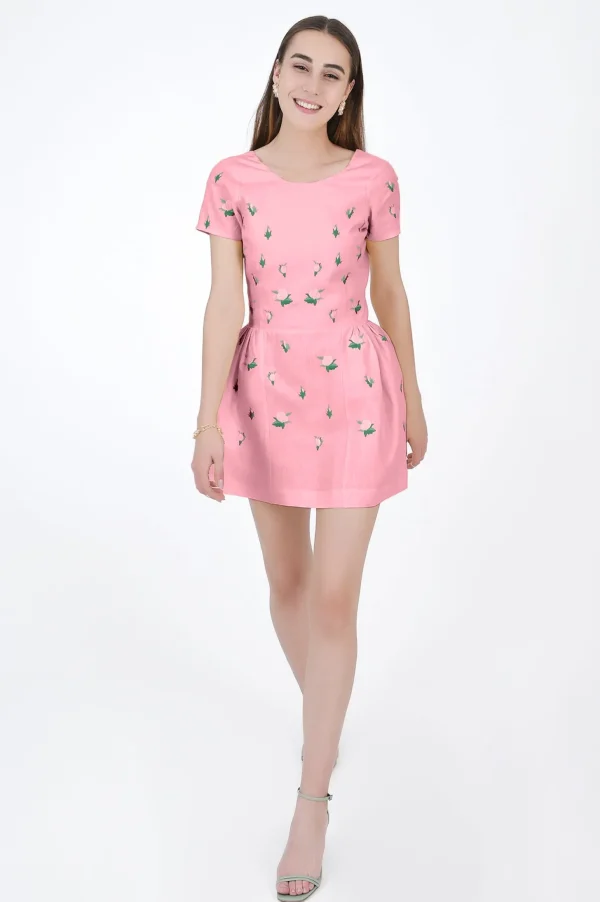 Fanm Mon BOMBA DRESS