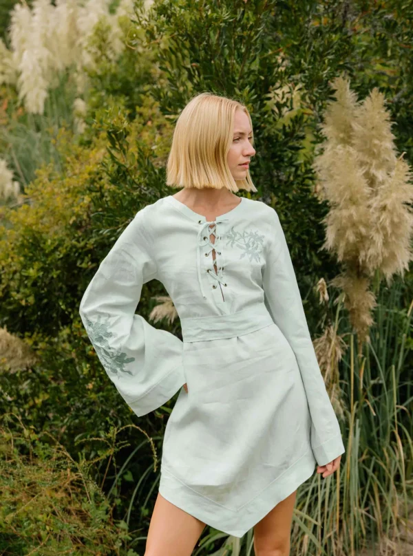 Fanm Mon BOZE DRESS (Marassa Collection)
