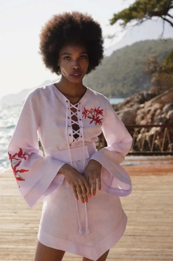 Fanm Mon BOZE DRESS (Wanga Collection)