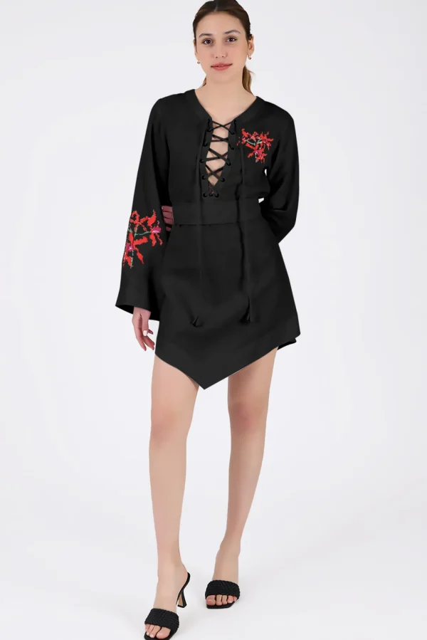 Fanm Mon BOZE DRESS (Wanga Collection)