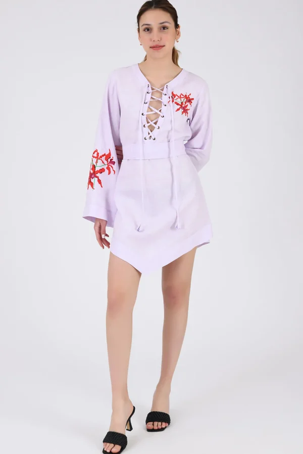 Fanm Mon BOZE DRESS (Wanga Collection)