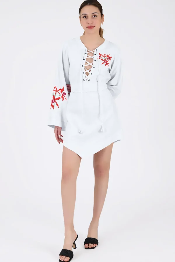 Fanm Mon BOZE DRESS (Wanga Collection)