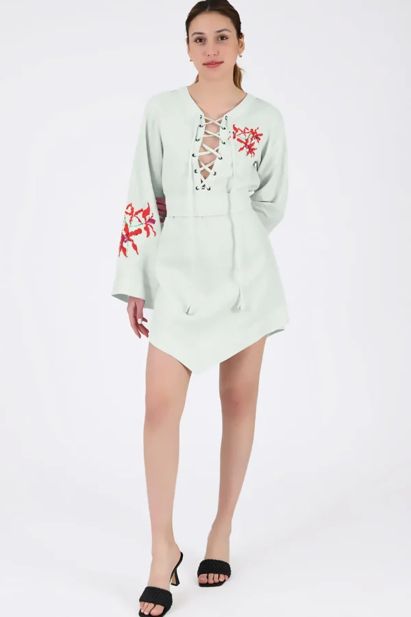 Fanm Mon BOZE DRESS (Wanga Collection)
