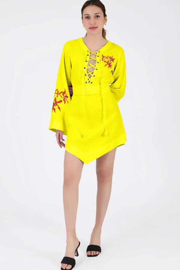 Fanm Mon BOZE DRESS (Wanga Collection)