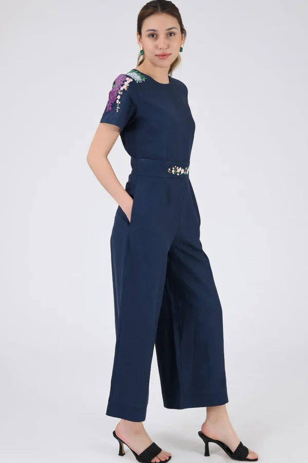 Fanm Mon BRIGITTE JUMPSUIT
