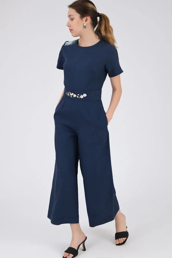 Fanm Mon BRIGITTE JUMPSUIT