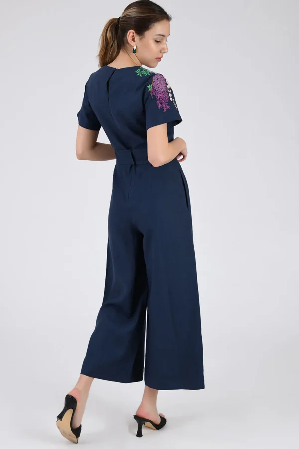 Fanm Mon BRIGITTE JUMPSUIT
