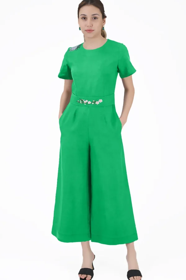Fanm Mon BRIGITTE JUMPSUIT