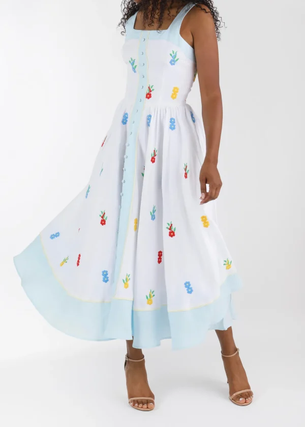 Fanm Mon BROOKE DRESS