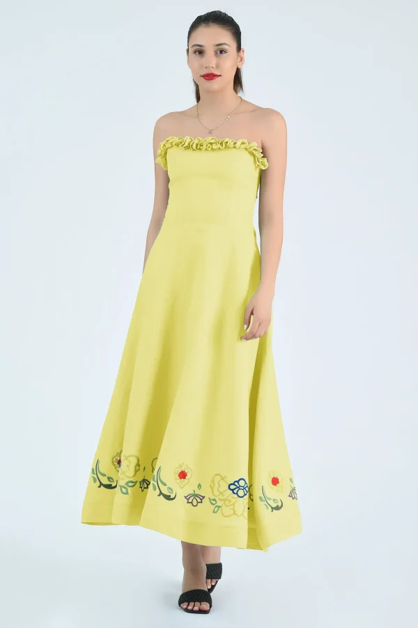 Fanm Mon BULUT DRESS