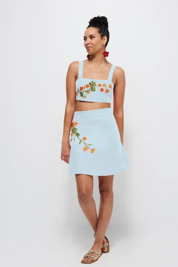 Fanm Mon BURCU SKIRT SET