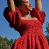 Fanm Mon BUSE DRESS