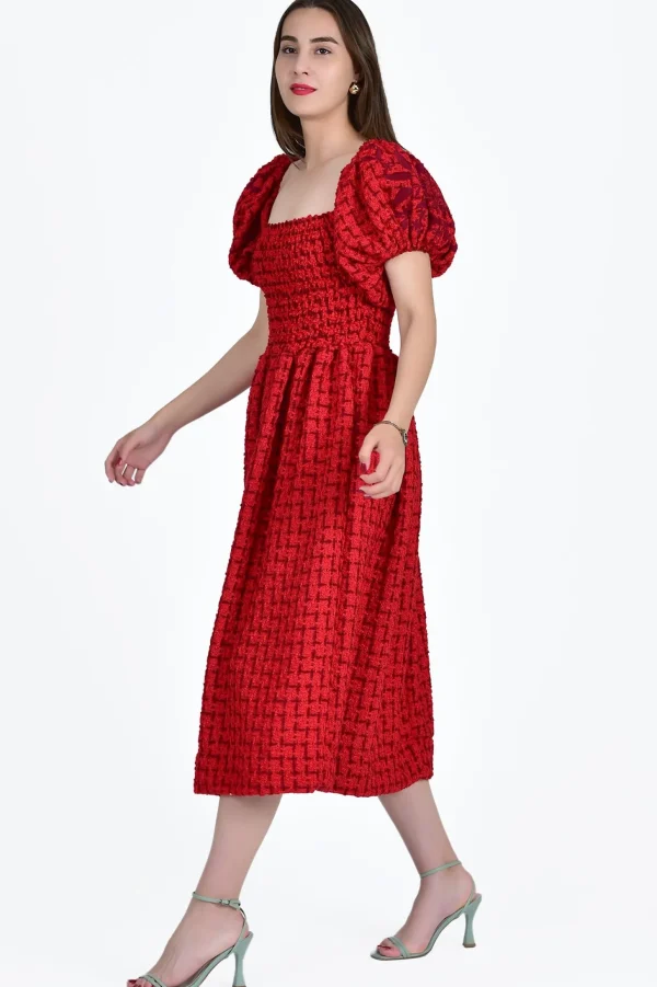 Fanm Mon BUSE DRESS