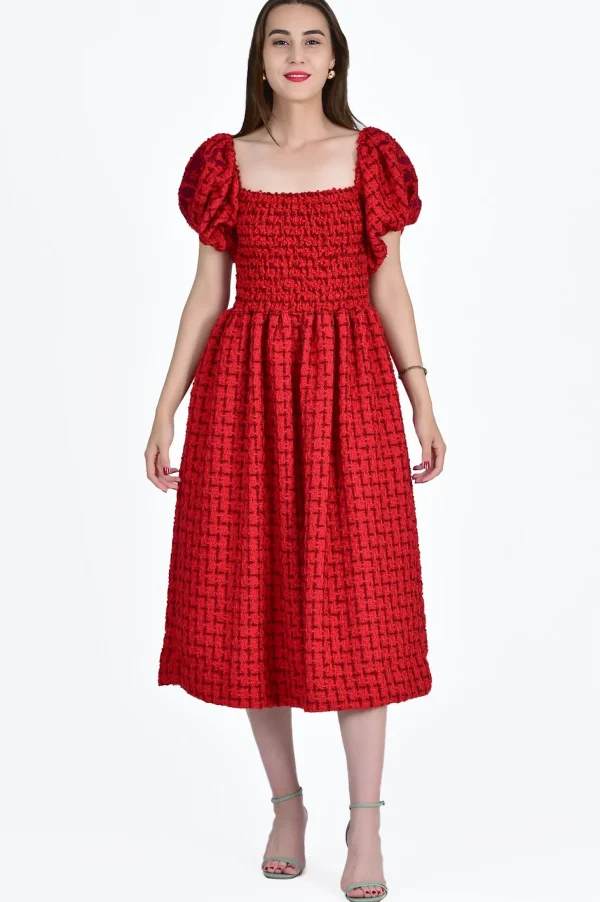 Fanm Mon BUSE DRESS